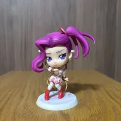 コーネリア・リ・ブリタニア 「一番くじプレミアム コードギアス CODE BLACK in ASHFORD」 G賞 きゅんキャラ Beat in Ashford