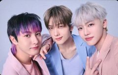 [중고] 컬렉션 카드(남성) NCT DREAM/론준(Renjun)·지성(Jisung)·재민(Jaemin)/[2024 NCT DREAM WORLD TOUR<THE DREAM SHOW 3:DREAM( )SCAPE>in JA