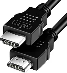 HDMI 2.0 ケーブル ハイスピード4K@120Hz/10.2GBPS （HDMIオス-HDMIオス） PS5/PS4/3,Xbox, Nintendo Switch, Fire TVなど適用 （2m）