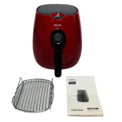 PHILIPS ノンフライヤー 赤　HD9216 Daily Collection ノンフライヤー HD9216/66 | Philips