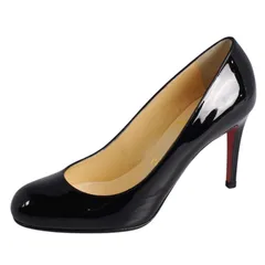 未使用 クリスチャンルブタン Christian Louboutin パンプス