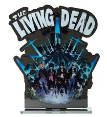 新品 BUMP リビングデッドT M Amazon.co.jp: THE LIVING DEAD: ミュージック