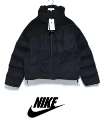 新品 NIKE エッセンシャル WOMEN'S Therma-FIT オーバーサイズド コーデュロイ パファー【S】【M】【L】【XL】 FD8214-010 中綿 ダウンジャケット