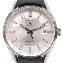 最終価格TagHeuer Carrera Calibre5 WV211A-