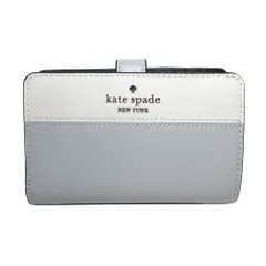 2024年最新】ケイト スペード kate spade 二つ折財布 レザー ピンク