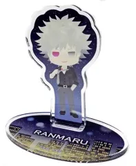 【中古】アクリルスタンド・アクリルパネル 黒崎蘭丸(ノーマル) 「うたの☆プリンスさまっ♪ Shining Live×SWEETS PARADISE トレーディングアクリルスタンド」