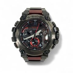 CASIO カシオ G-SHOCK ジーショック 腕時計 電波ソーラー MTG-B3000B-1AJF