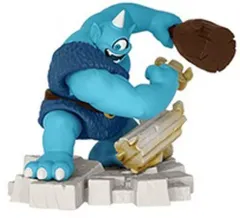 【中古】トレーディングフィギュア ギガンテス 「ドラゴンクエスト 立体モンスター図鑑フィギュア ～スライム登場編!～」