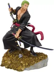 【中古】フィギュア フィギュアーツZERO ロロノア・ゾロ - WT100記念 尾田栄一郎描き下ろし 大海賊百景- 「ワンピース」のサムネイル