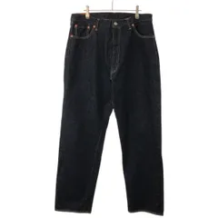 Kaptain Sunshine キャプテンサンシャイン 5P Zipper Denim Pants デニムパンツ KSBS101DZ インディゴ 34のサムネイル