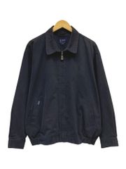POLORALPH LAUREN (ポロラルフローレン) スイングトップ ジャケット ブルゾン フルジップ ワンポイント L ブラック メンズ/036のサムネイル