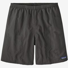 patagonia ショートパンツ  バギーズ ロング 7インチ Baggies Longs 58035 ショーツ Forge Grey (FGE) フォージグレー   Mサイズ パタゴニア