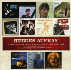 【中古】輸入洋楽CD HUGUES AUFRAY / L’ESSENTIEL DES ENREGISTREMENTS ORIGINAUX 1959 / 2007[輸入盤]