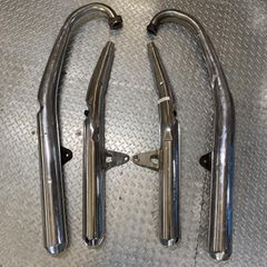 SUZUKI T500 gt500 チャンバー - メルカリ