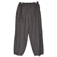 blurhms　ブラームス　2024SS　PTX Track Pants　総柄ナイロントラックパンツ　BHS24S003-RDC　8054000205837
