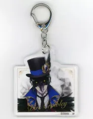 【中古】雑貨 ディア・クロウリー 「ディズニー ツイステッドワンダーランド ブラインドアクリルキーホルダーコレクションVol.1 式典服」