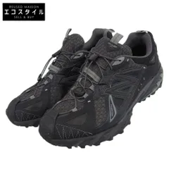 NEW BALANCE ニューバランス GORE-TEX スニーカー シューズ メンズ ブラック 29cm ML610XJ 29