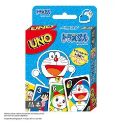 【新着商品】ドラえもん ウノ エンスカイ(ENSKY)
