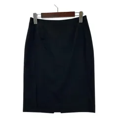 【Martin Margiela】コレクション カットオフスカート 黒42 Maison Martin Margiela メゾン マルタン マルジェラ