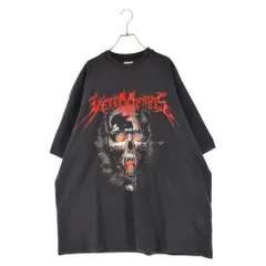 2023年最新】vetements スカルの人気アイテム - メルカリ