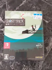 20. ゴースト トリック 謎解きキット トリツキBOX Switch/ 未開封 ニンテンドースイッチ ソフト