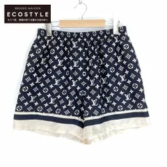 Louis Vuitton Pyjama Blue Escale Shorts - BOPF