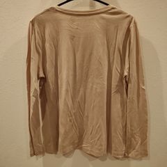 AZUL by moussy　サーモピンク　長袖