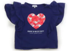 【ユナイテッドアローズ/UNITEDARROWS】Tシャツ・カットソー 110サイズ 女の子【子供服・ベビー服】（1880542）