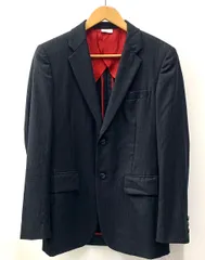 88ss コムデギャルソンオムプリュス　襟くり抜きデザインジャケット