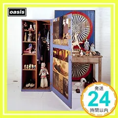 Stop the Clocks [CD] Oasis_02
