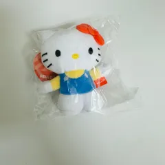 タグ付き新品【タイニーチャム ハローキティ】セットぬいぐるみマスコット サンリオキャラクターズ