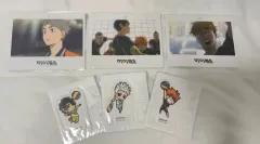 ハイキュー ポップアップ 購入 特典 まとめ売り 出品 日向 烏野高校