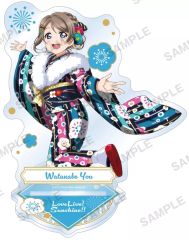逆転裁判 御剣怜侍 アクリルスタンド オーケストラコンサート限定 マスコット 中古】小物(キャラクター) 御剣怜侍 アクリルマスコットスタンド