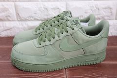 新品 NIKE ナイキ AIR FORCE 1 LOW PREMIUM “ OIL GREEN ” エアフォース プレミアム オイルグリーン