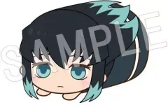 鬼滅の刃 まめころりん 無一郎 鬼滅の刃「まめころりん」新作 時透無一郎のハート缶バッジが
