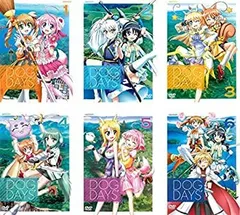 中古】DOG DAYS ドッグデイズ 全6巻 + DOG DAYS' 全6巻 + DOG