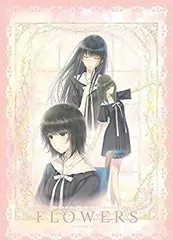 FLOWERS 画展 innocent grey 特典 缶バッジ マユリ FLOWERS 画展 innocent grey 特典 缶バッジ マユリ