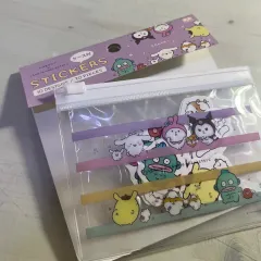 長野 サンリオ コラボ ステッカー 30p