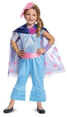 ハロウィン 仮装 トイ・ストーリー ボー・ピープ ディズニー公式ライセンスコスチューム Disguise 23659 女の子 M(7-8) 120-130cm