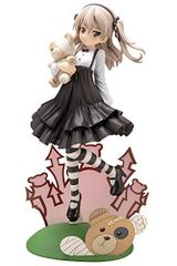 [중고] 걸즈 & 팬처 극장판 시마다 아리스 1/7 스케일 PVC 제 도장 완료 완성품 피규어