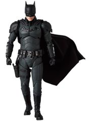 MAFEX アクションフィギュア バットマンno.056ジャスティスリーグ
