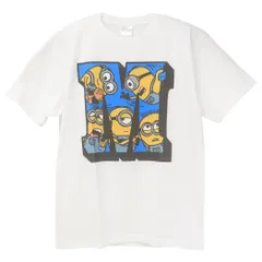 【メール便】ミニオン Tシャツ T-SHIRTS 仲間 ユニバーサル映画 スモールプラネット 半袖 コレクション雑貨 プレゼント キャラクター グッズ 