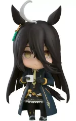 【中古】フィギュア ねんどろいど マンハッタンカフェ 「ウマ娘 プリティーダービー」