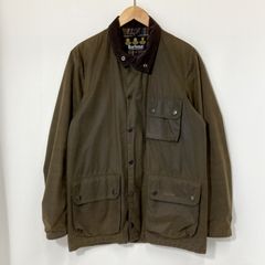 Barbour International XLオイル抜き済み - メルカリ