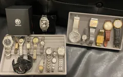 SEIKO CITIZEN  ラドー  含む時計まとめ売り18点