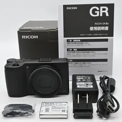 ★未使用品★ RICOH リコー GR IIIx 元箱付き♪ Yahoo!オークション -「ricoh gr iiix」の落札相場・落札価格