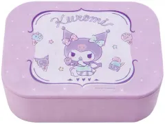 【中古】小物入れ・マルチケース・缶ケース 10.クロミ ミラーつき小物入れ 「サンリオ当りくじ マイメロディ クロミ 当りくじ」