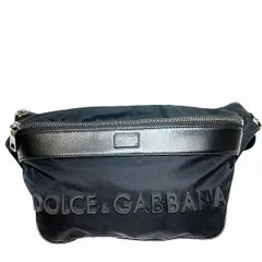 ドルチェアンドガッバーナ ボディバッグ ウエストポーチ 楽天市場】【バッグ】DOLCE&GABBANA ドルチェ&ガッバーナ D&G