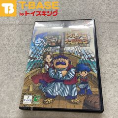 PlayStation2/プレイステーション2/プレステ2/PS2 ENIX/エニックス ドラゴンクエスト キャラクターズ トルネコの大冒険3 不思議のダンジョン ソフト/■