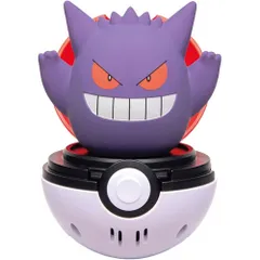 【新品・送料無料】ポケットモンスター ぴょこぷにゅ ゲンガー (ポケモン モンスターボール フィギュア)